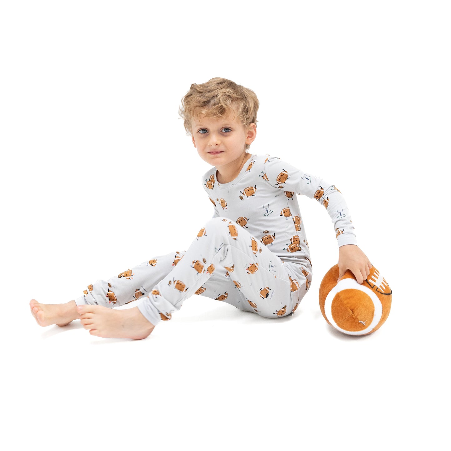 Long Sleeve Loungewear Set