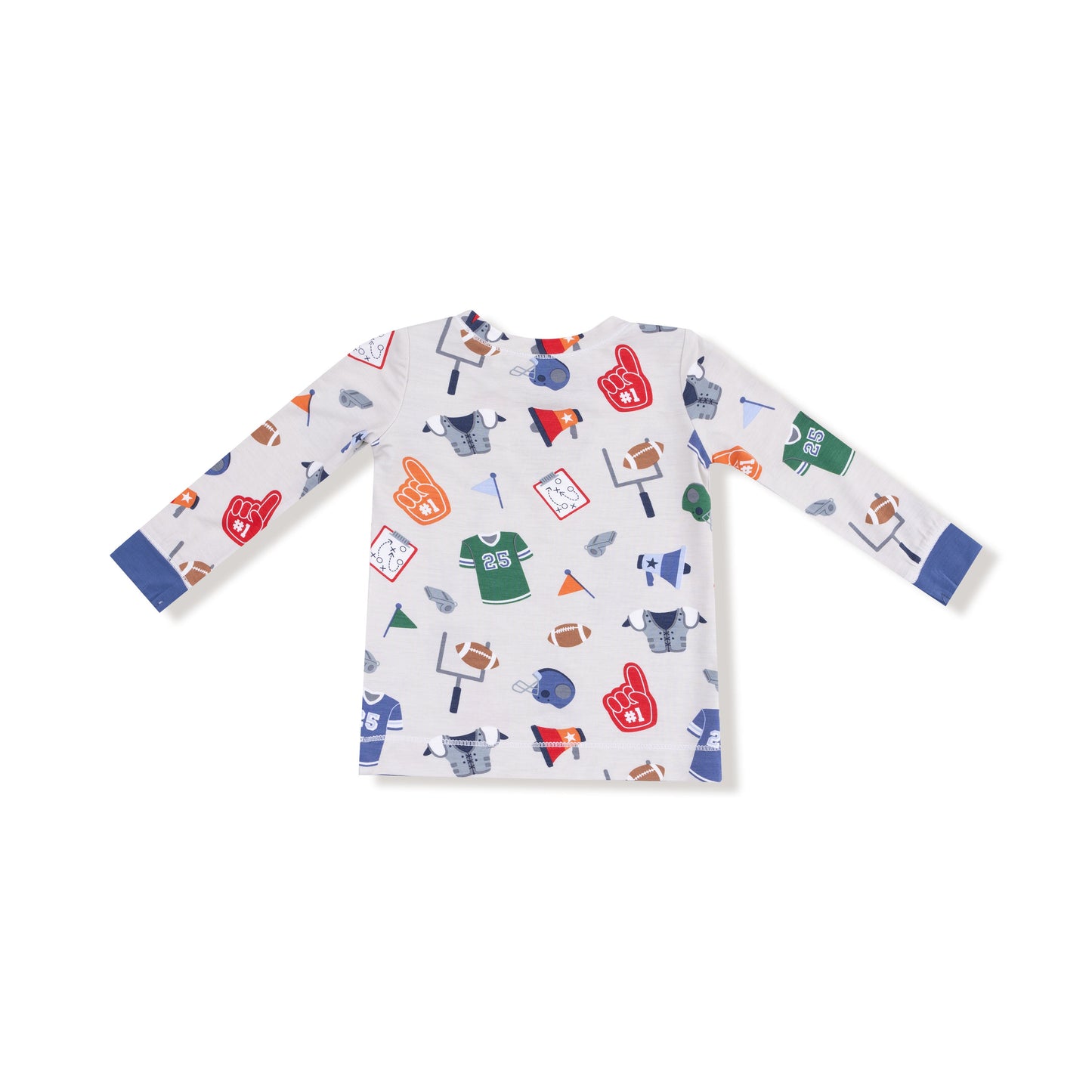 Long Sleeve Loungewear Set