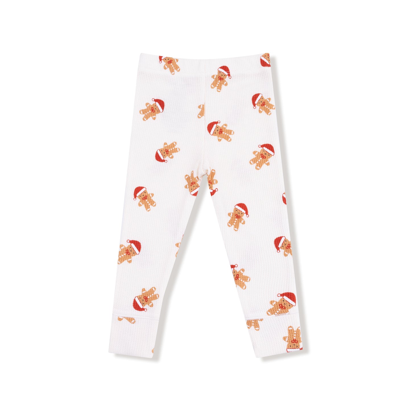 Gingerbread - Long Sleeve Loungewear Set