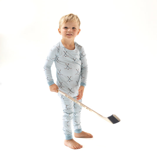 Long Sleeve Loungewear Set