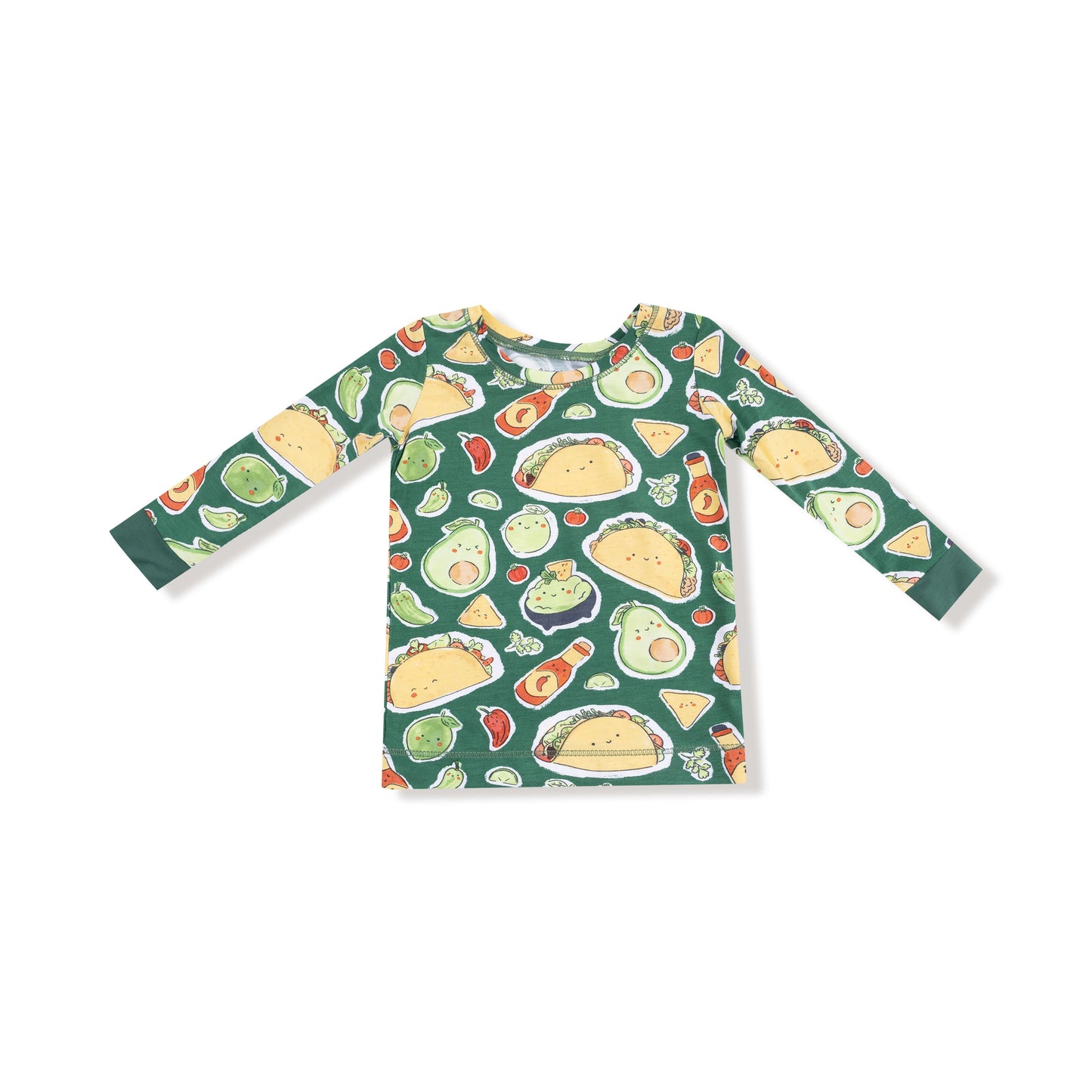 Long Sleeve Loungewear Set