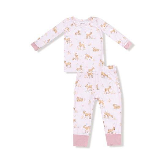 Long Sleeve Loungewear Set