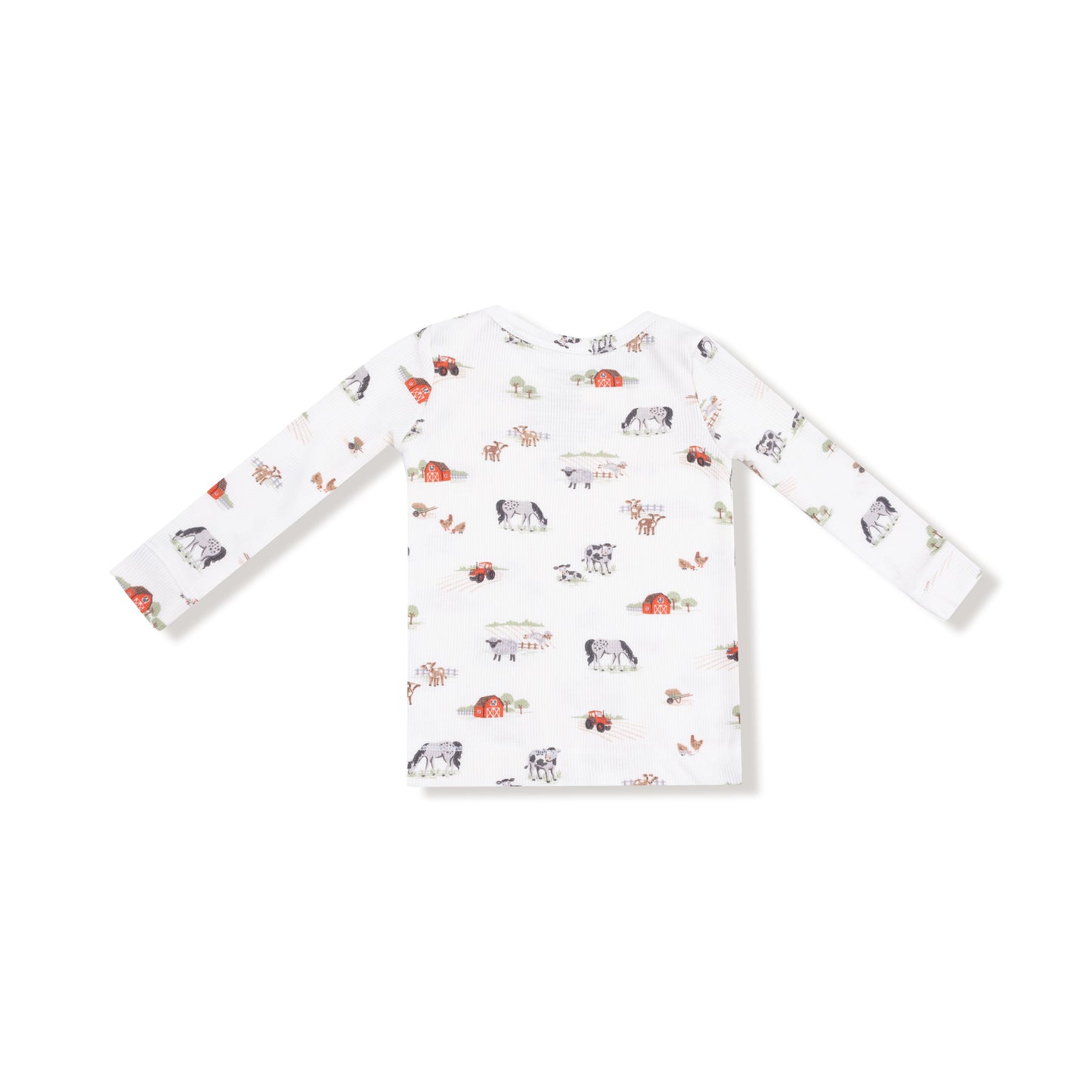 Little Farm - Long Sleeve Loungewear Set