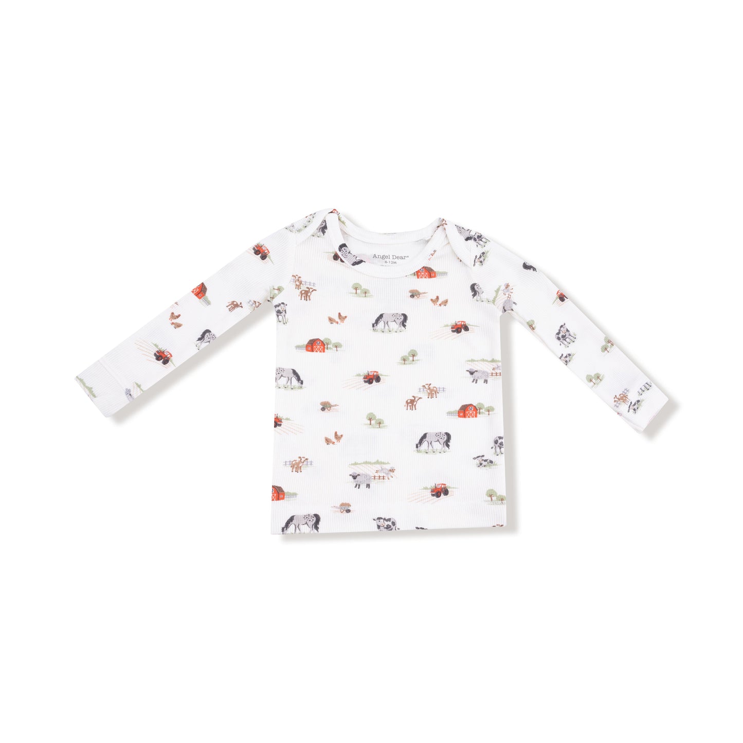 Little Farm - Long Sleeve Loungewear Set