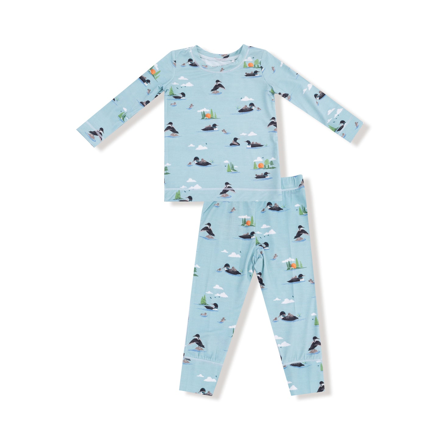 Loons - Long Sleeve Loungewear Set