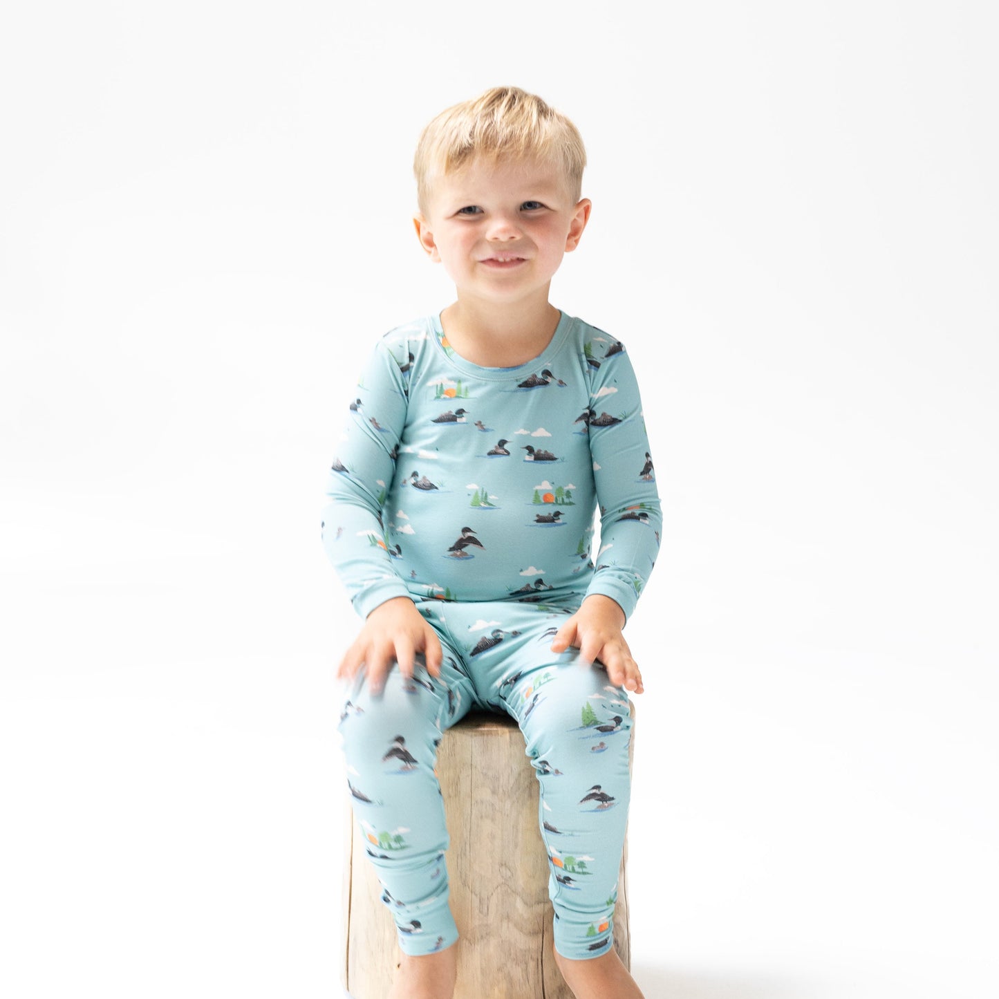 Loons - Long Sleeve Loungewear Set