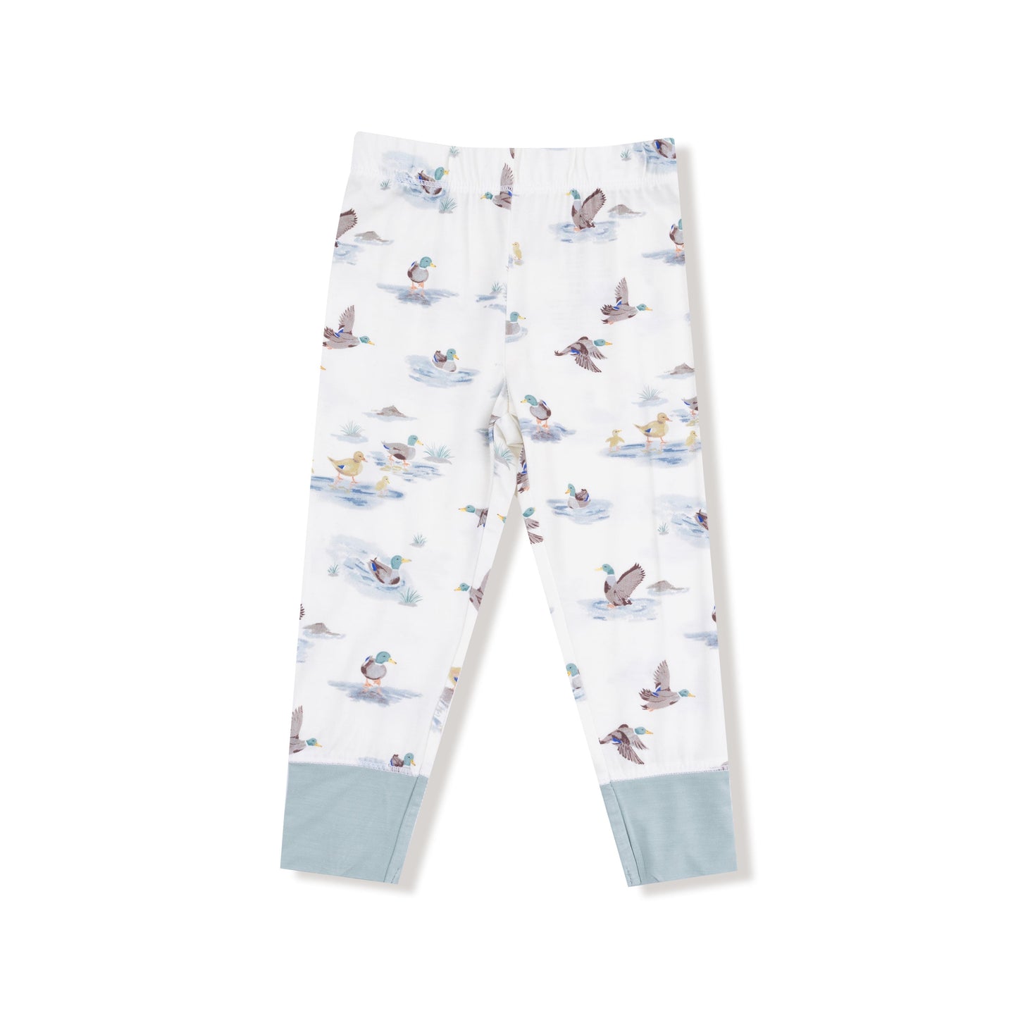 Migrating Mallards - Long Sleeve Loungewear Set