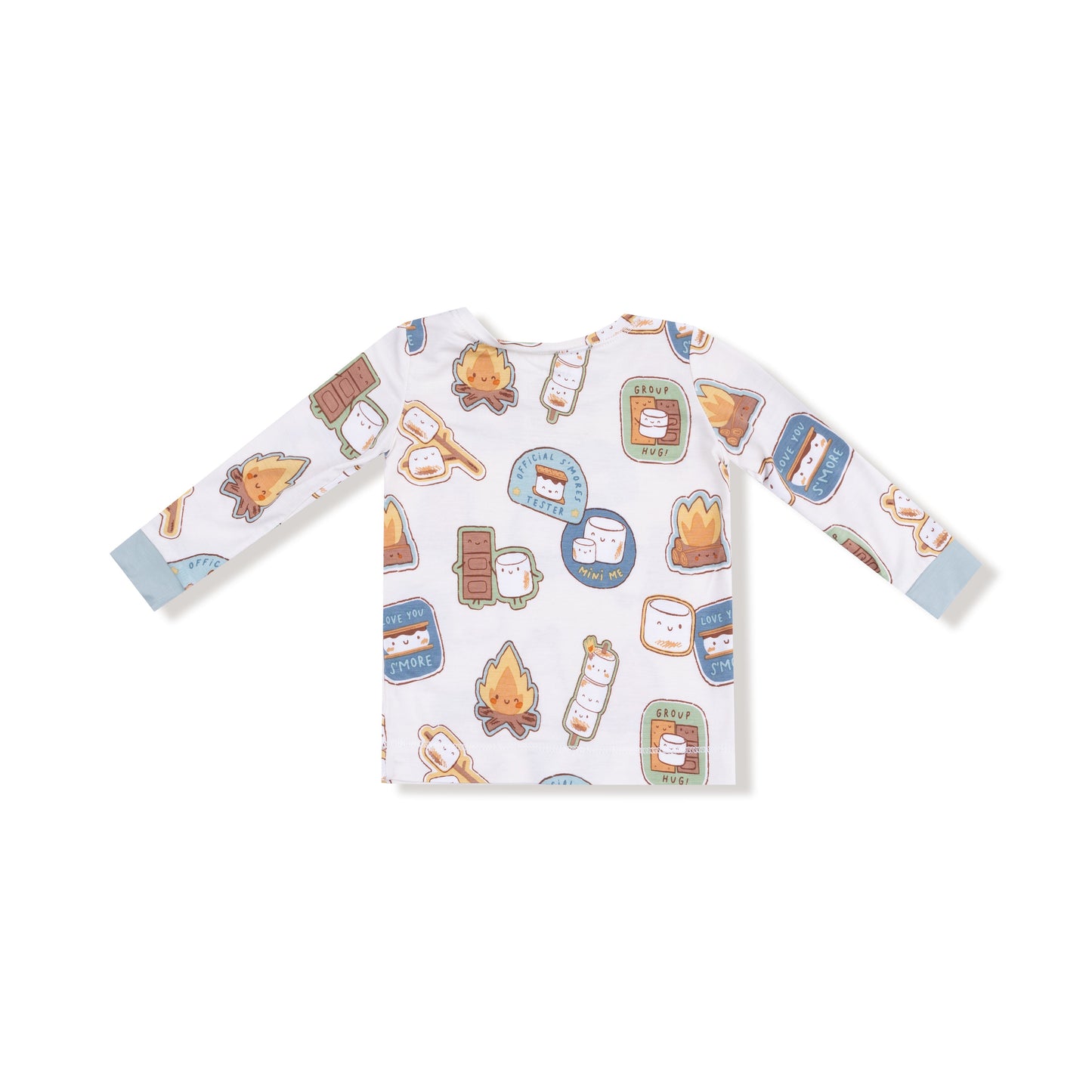 Smores - Long Sleeve Loungewear Set