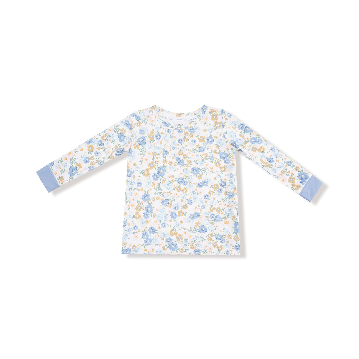 Long Sleeve Loungewear Set