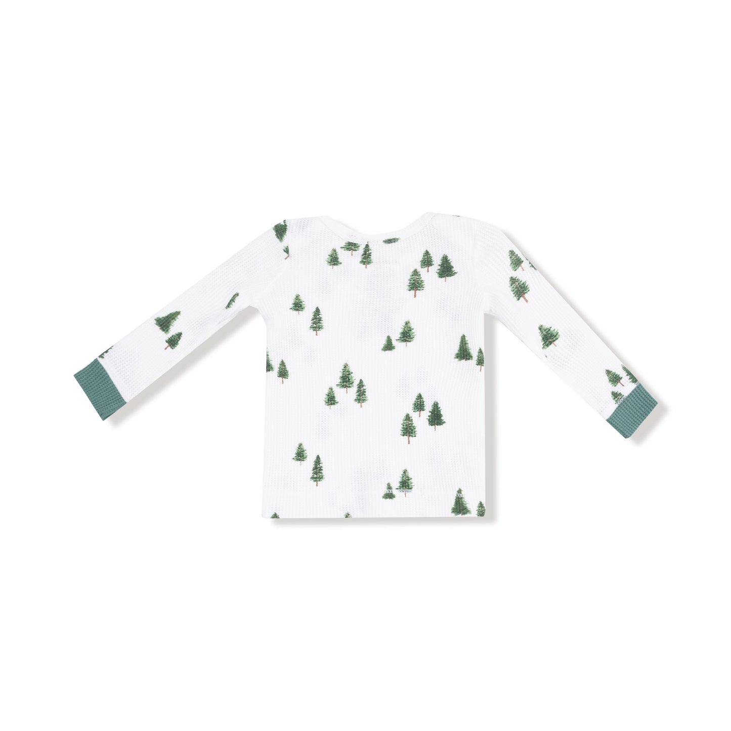 Tiny Forest - Long Sleeve Loungewear Set