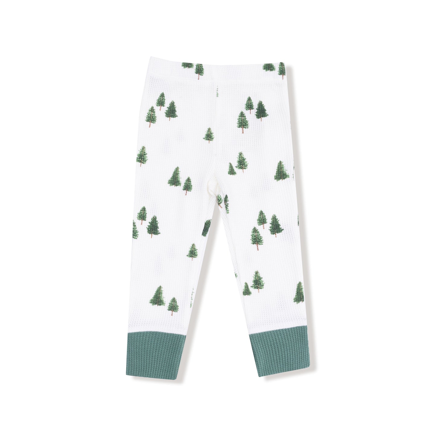 Tiny Forest - Long Sleeve Loungewear Set