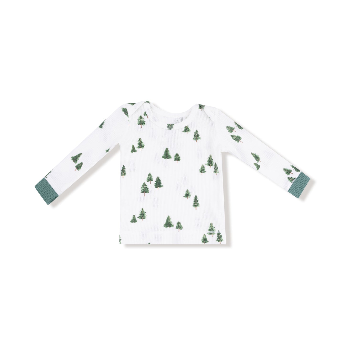 Tiny Forest - Long Sleeve Loungewear Set