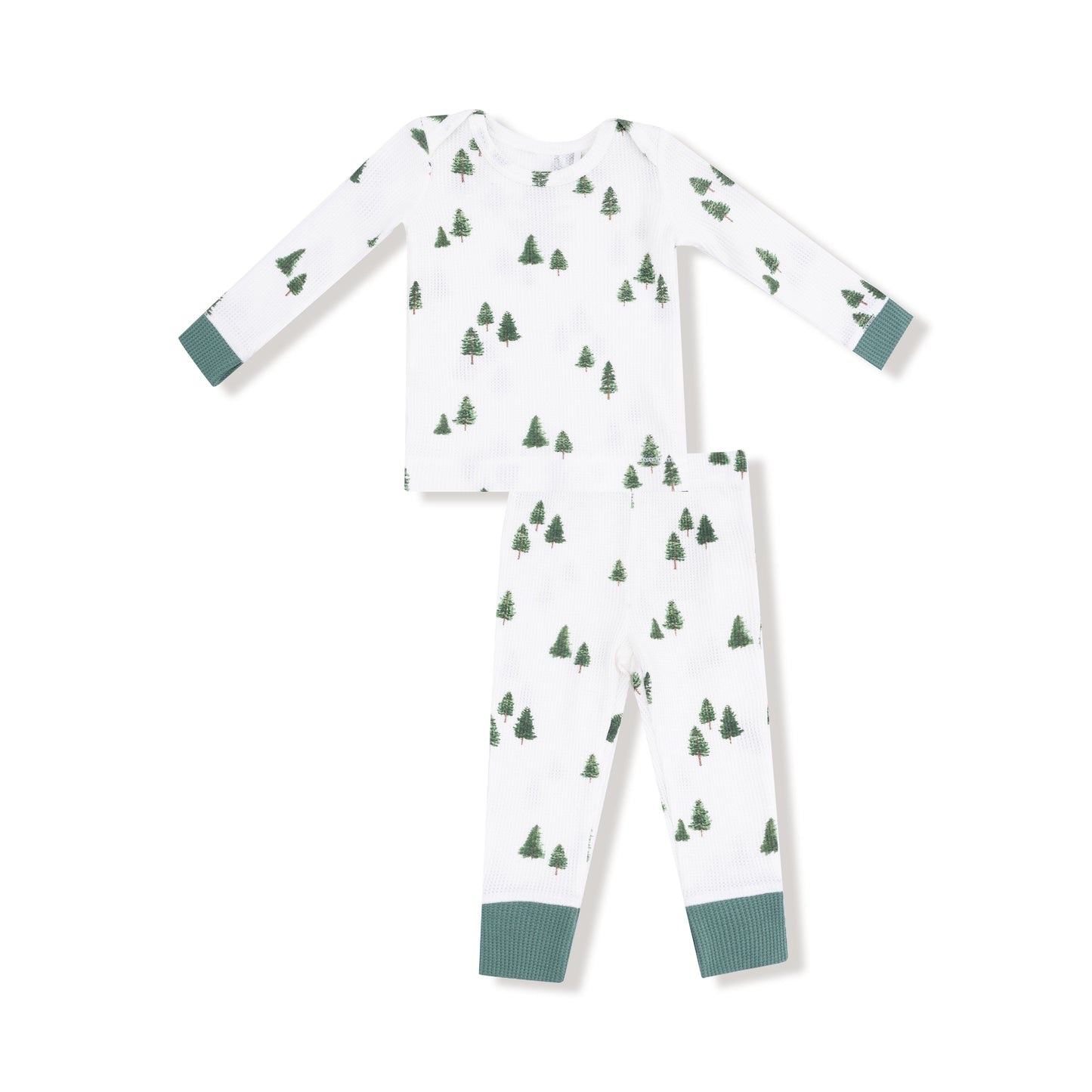 Tiny Forest - Long Sleeve Loungewear Set