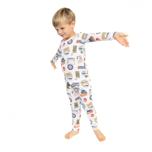 Long Sleeve Loungewear Set