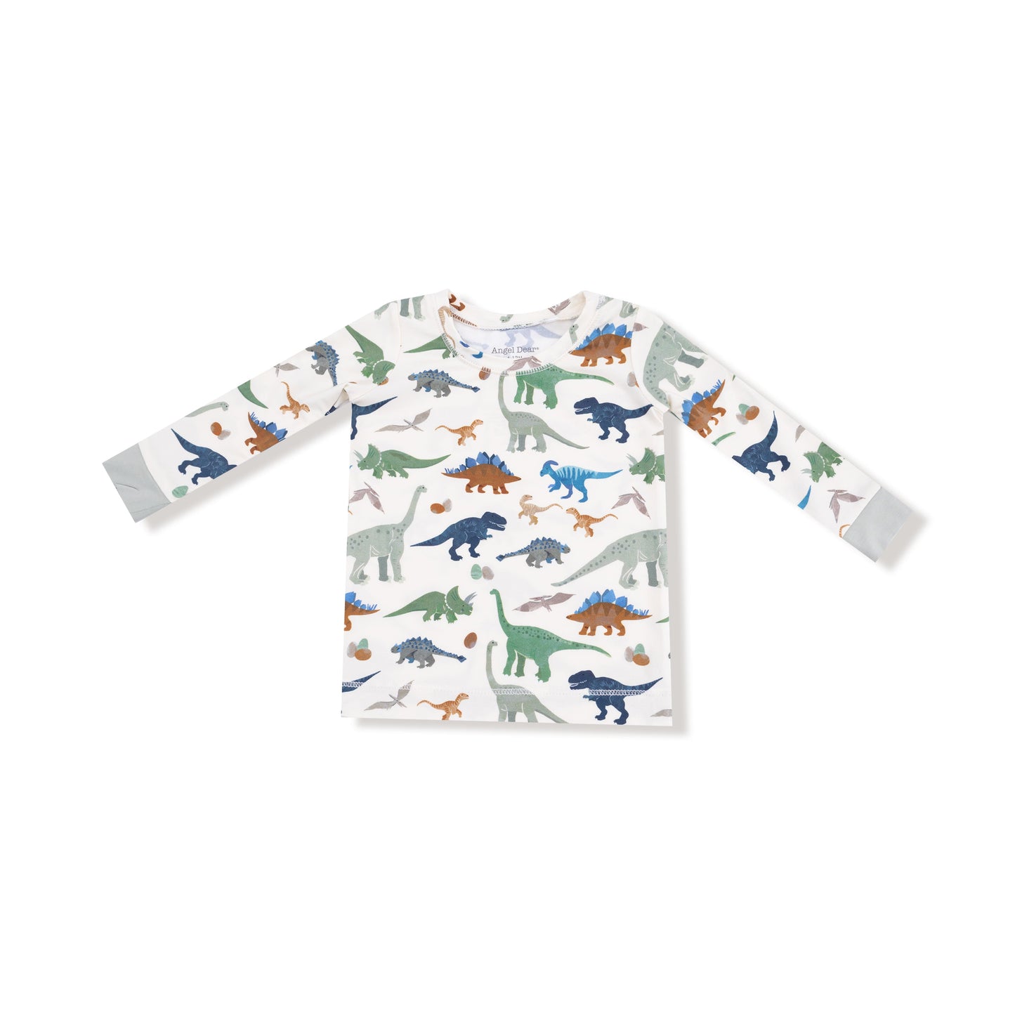 Long Sleeve Loungewear Set