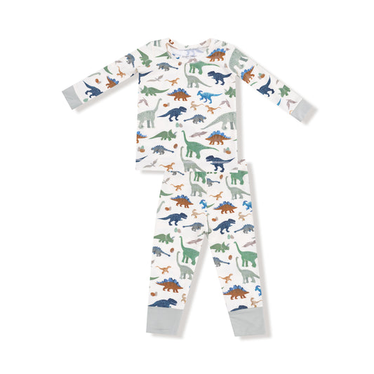 Long Sleeve Loungewear Set