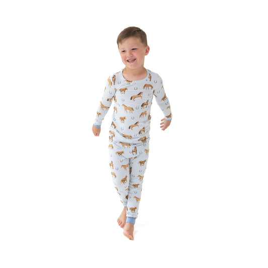 Long Sleeve Loungewear Set