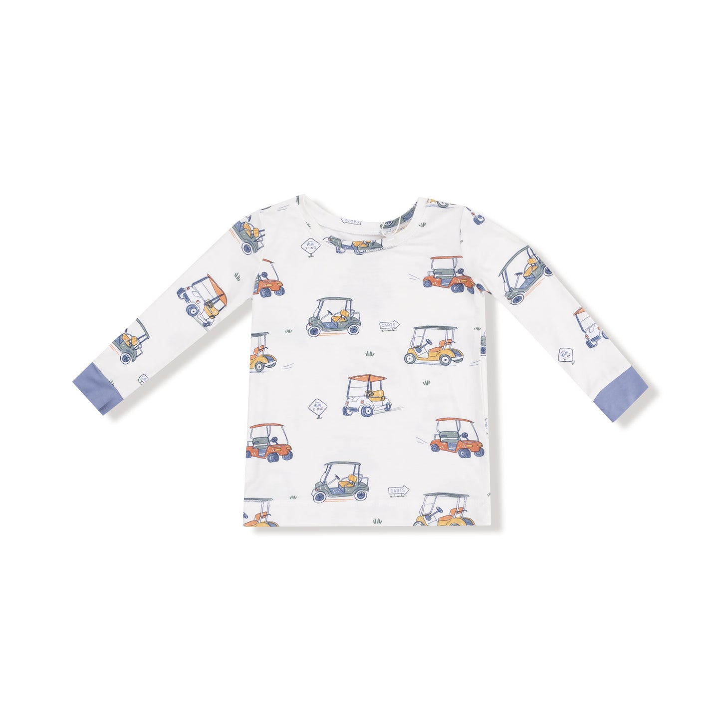 Long Sleeve Loungewear Set