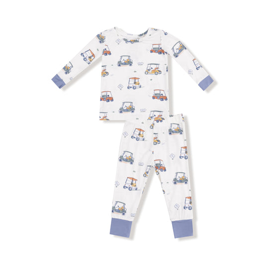 Long Sleeve Loungewear Set