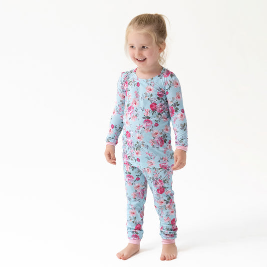 Long Sleeve Loungewear Set