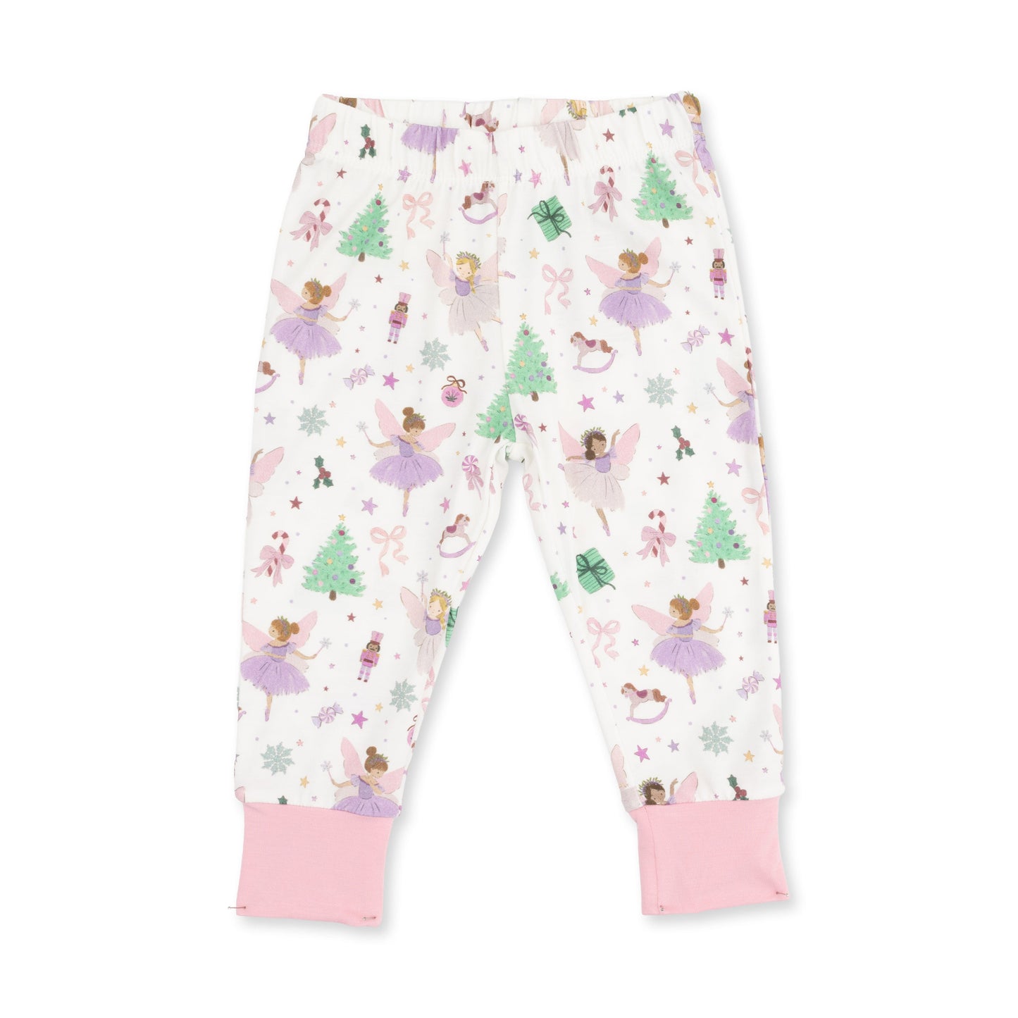 Sugar Plum Fairies - Long Sleeve Loungewear Set
