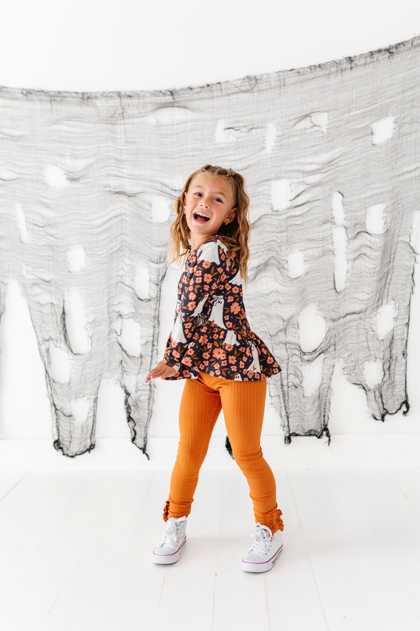 Boho Ghostie | PEPLUM