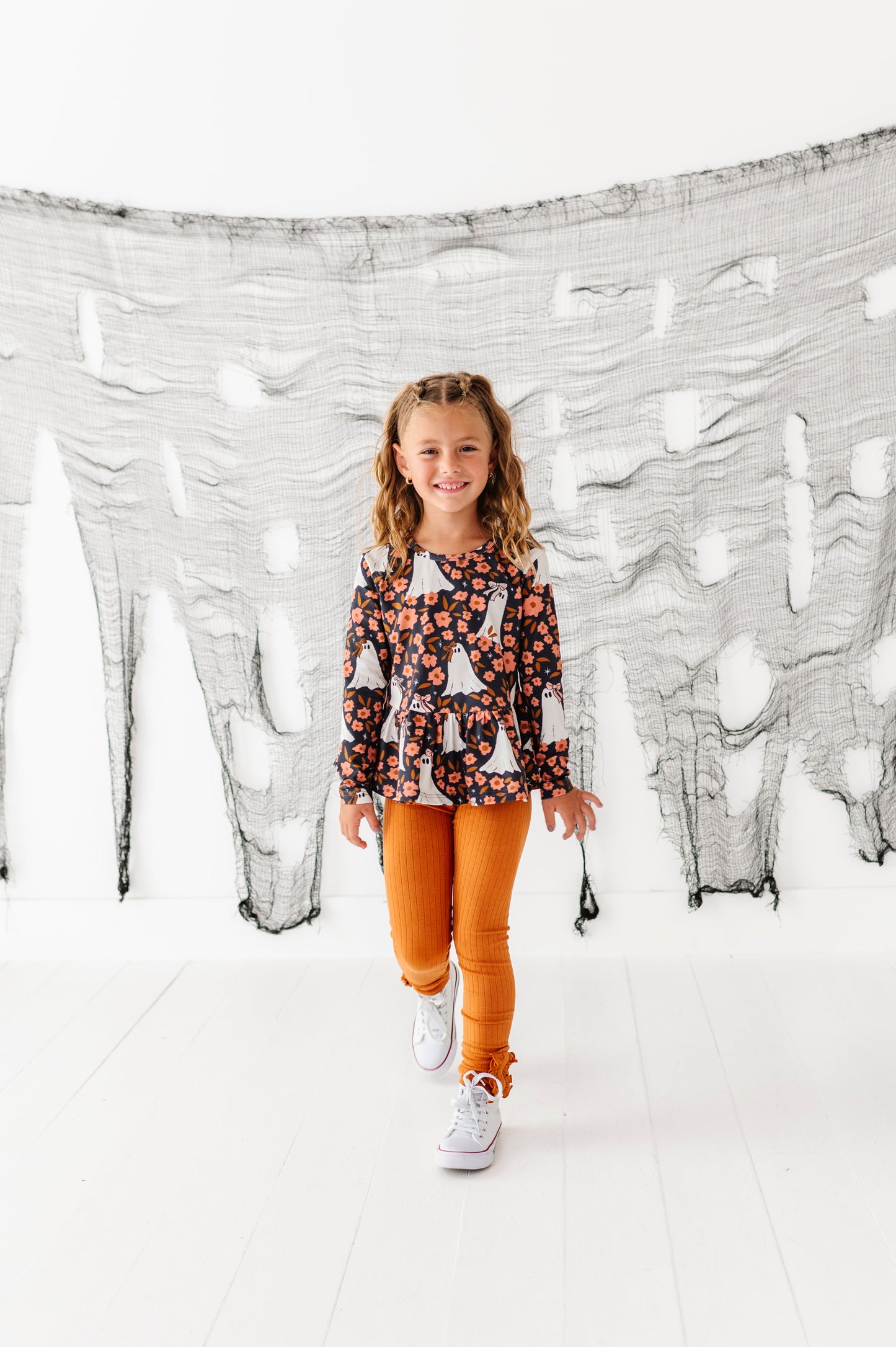 Boho Ghostie | PEPLUM