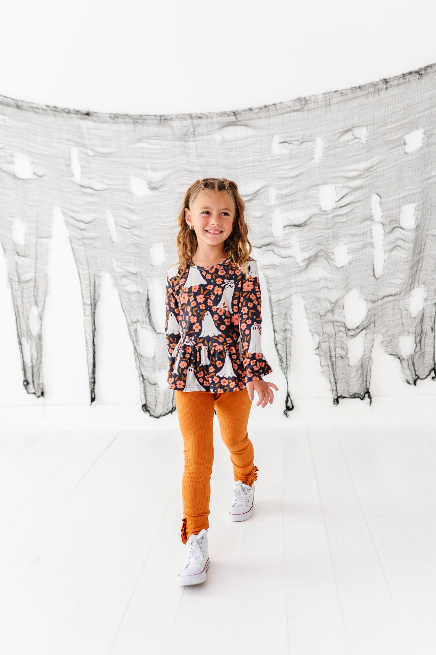 Boho Ghostie | PEPLUM