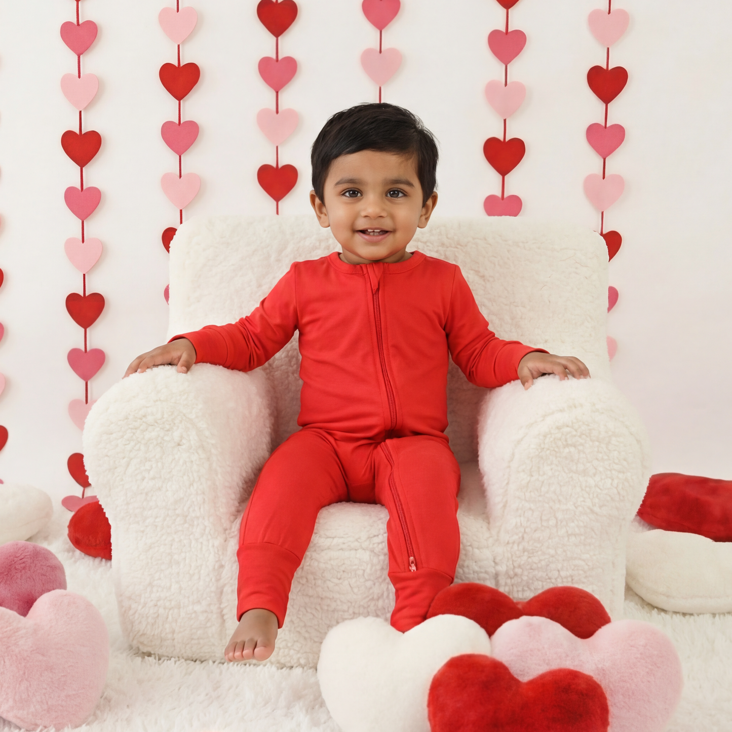 Ruby Convertible Coverall