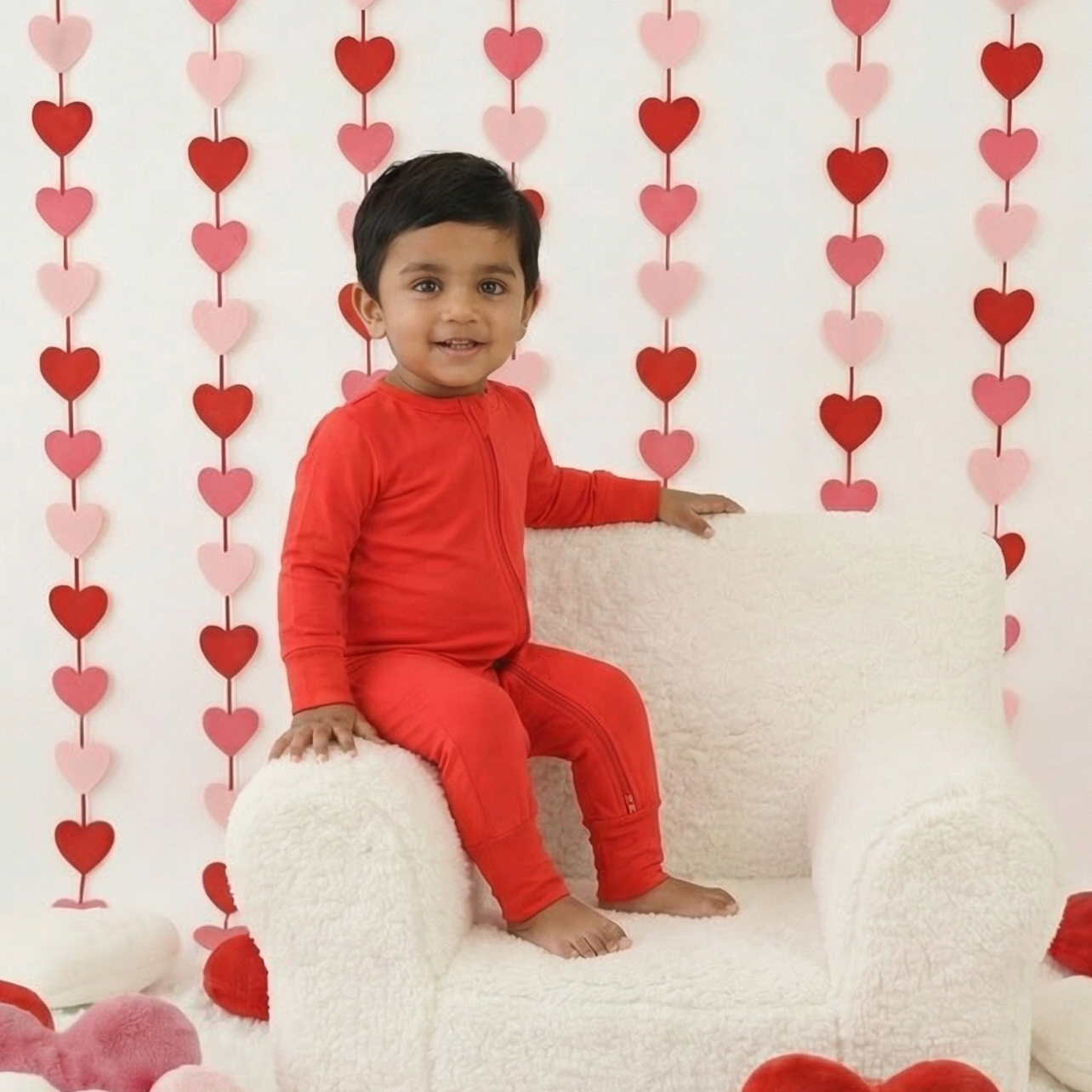 Ruby Convertible Coverall