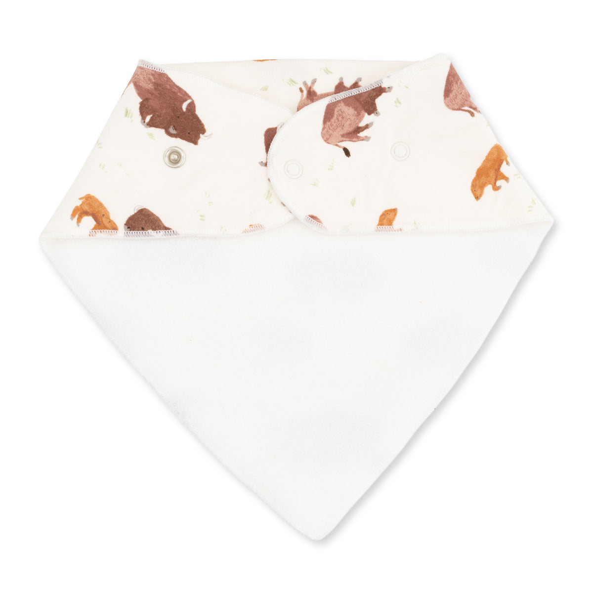 American Buffalo - Bandana Bib