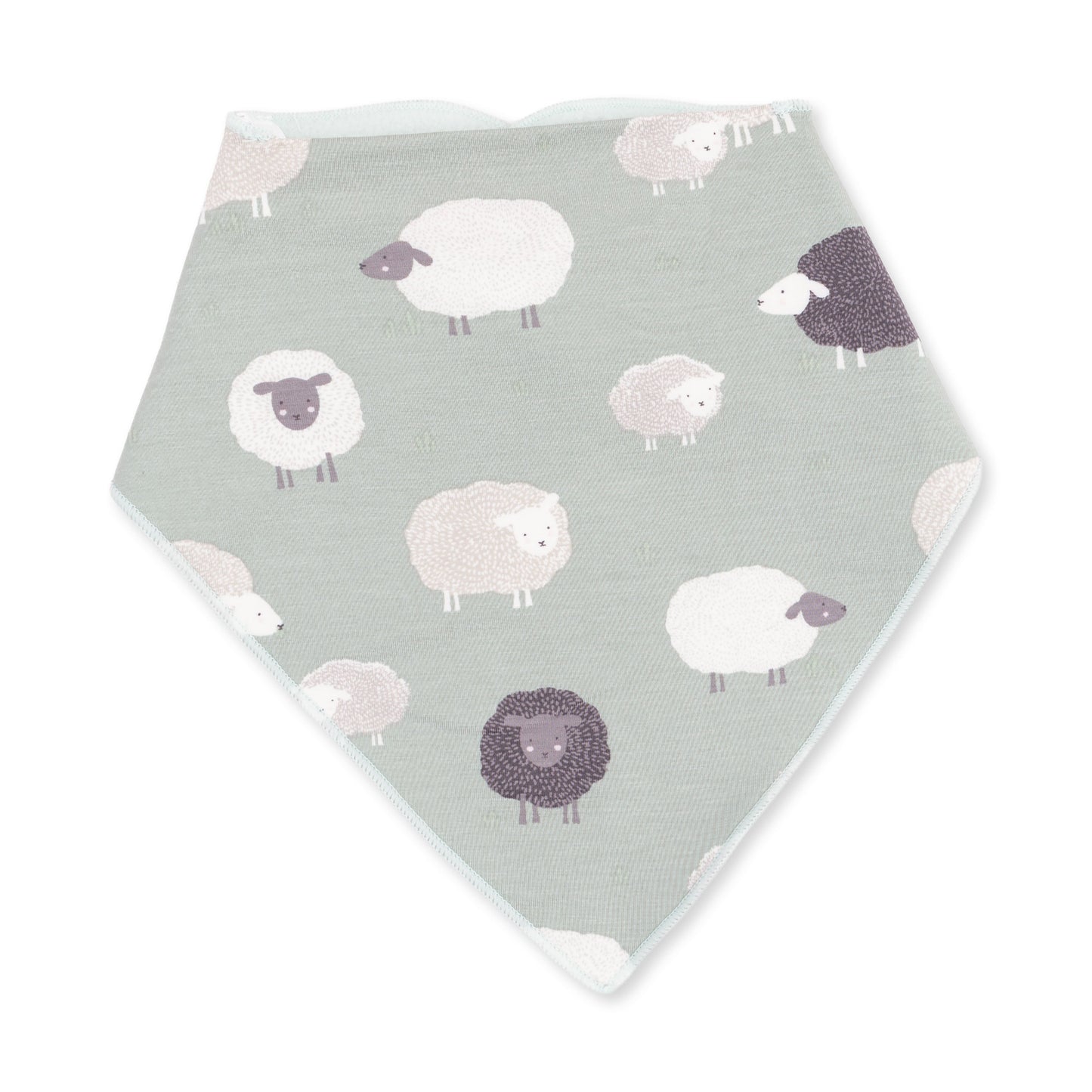 Black Sheep - Bandana Bib