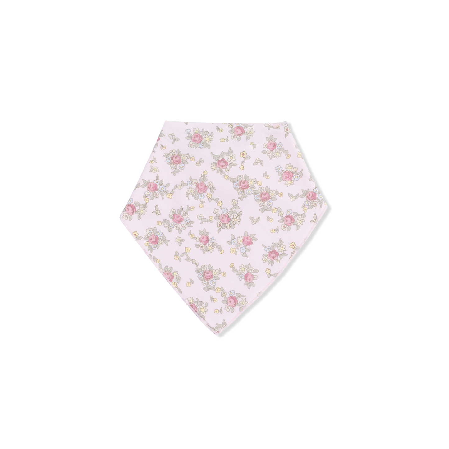 Edith's Rose Garden - Bandana Bib