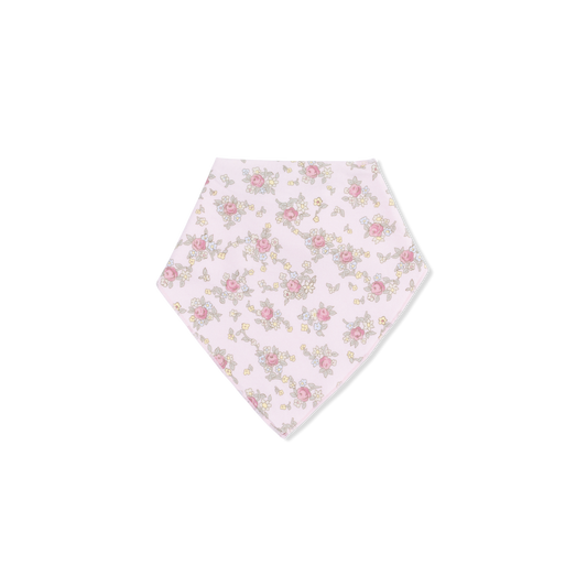 Edith's Rose Garden - Bandana Bib