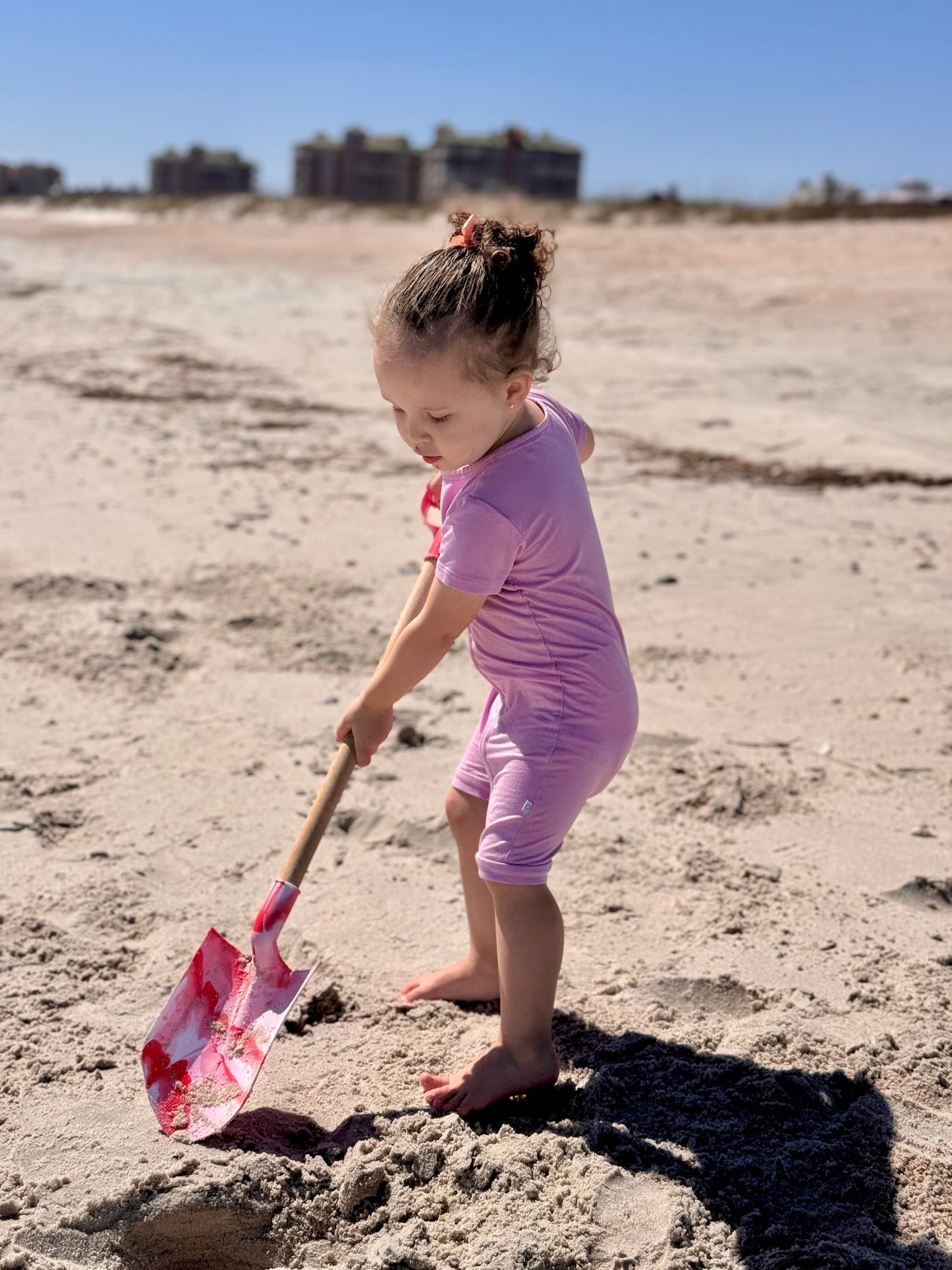 Lavender Haze Shorty