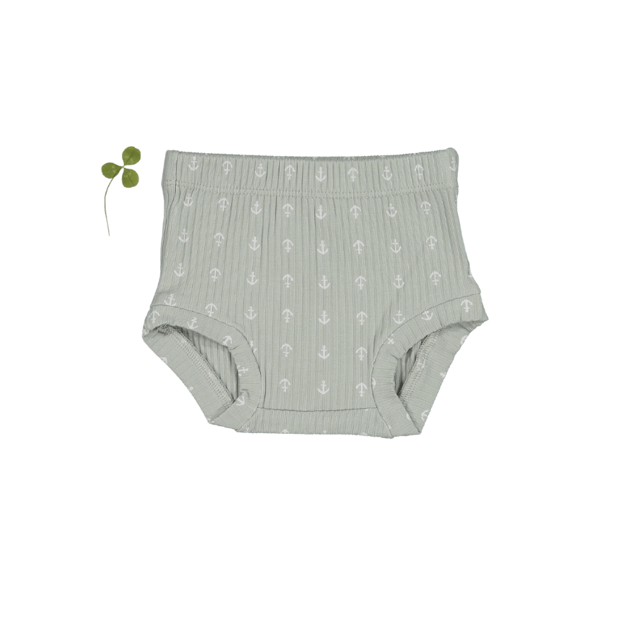 The Printed Bloomer - Anchor