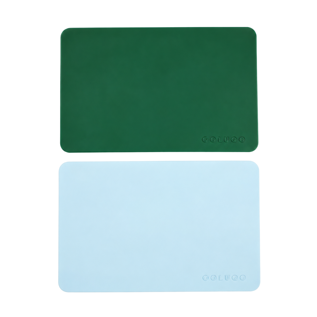 Colugo Roll and Go Silicone Placemat 2 Pack