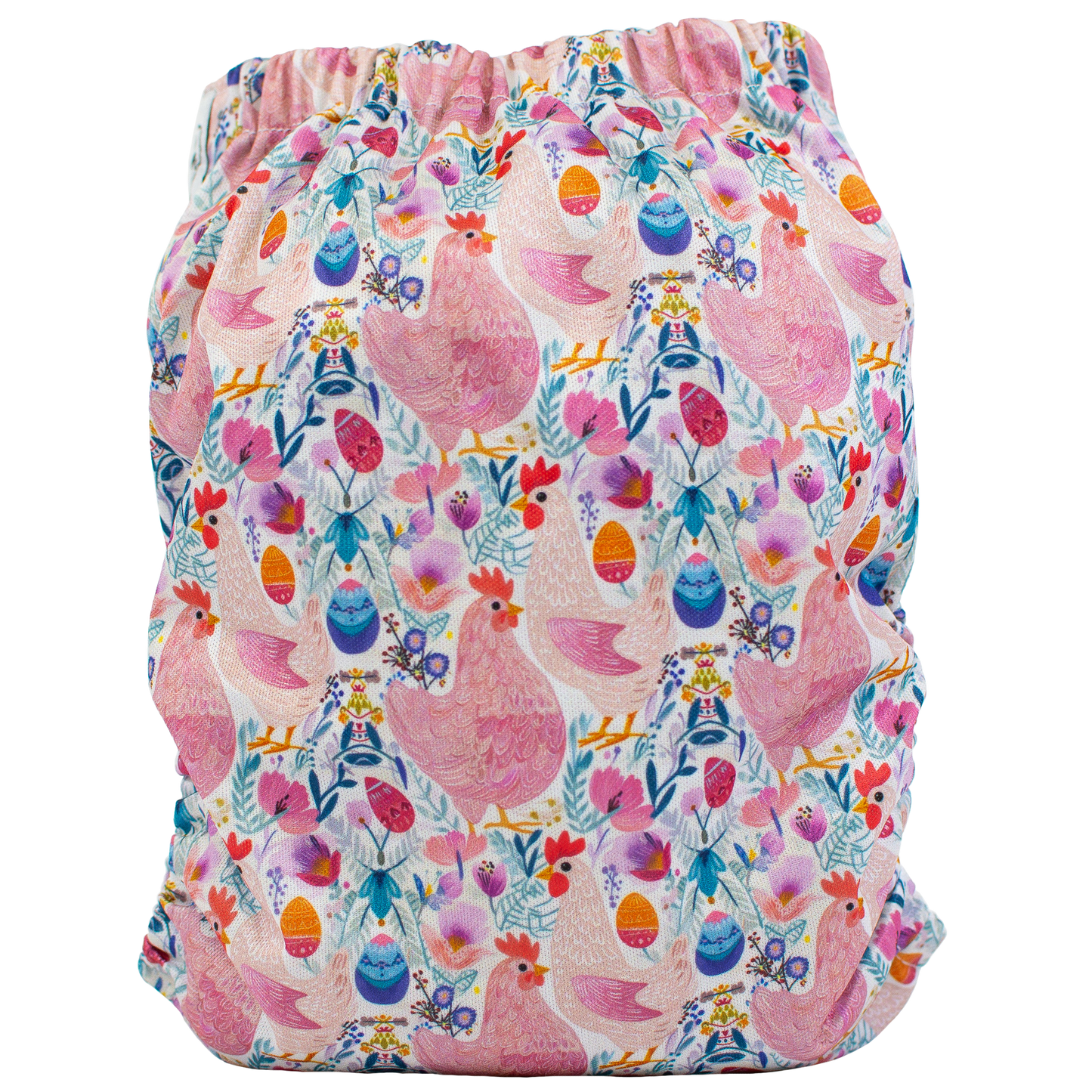 Slim Fit Pocket Cloth Diaper