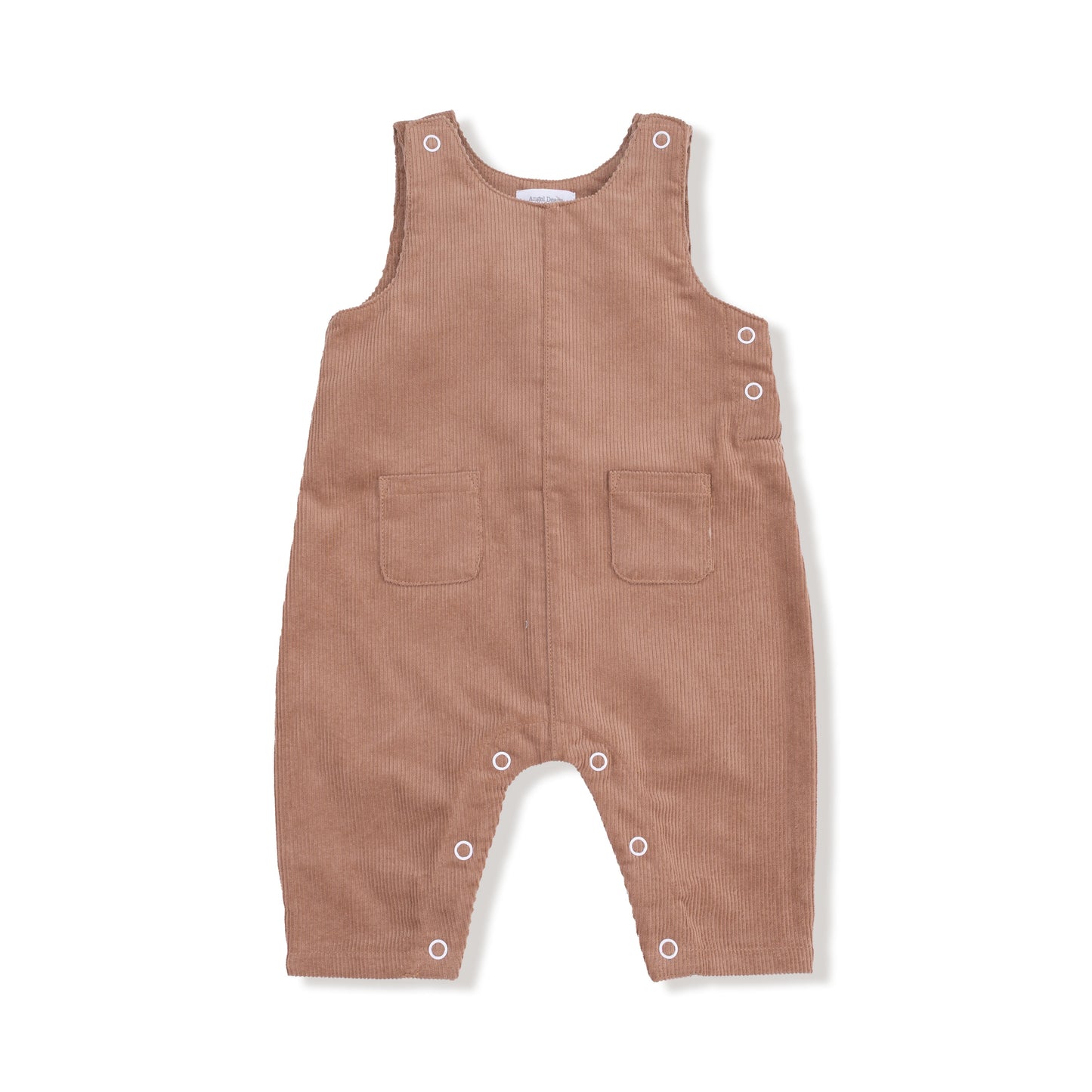Cafe Au Lait - Uni Overalls