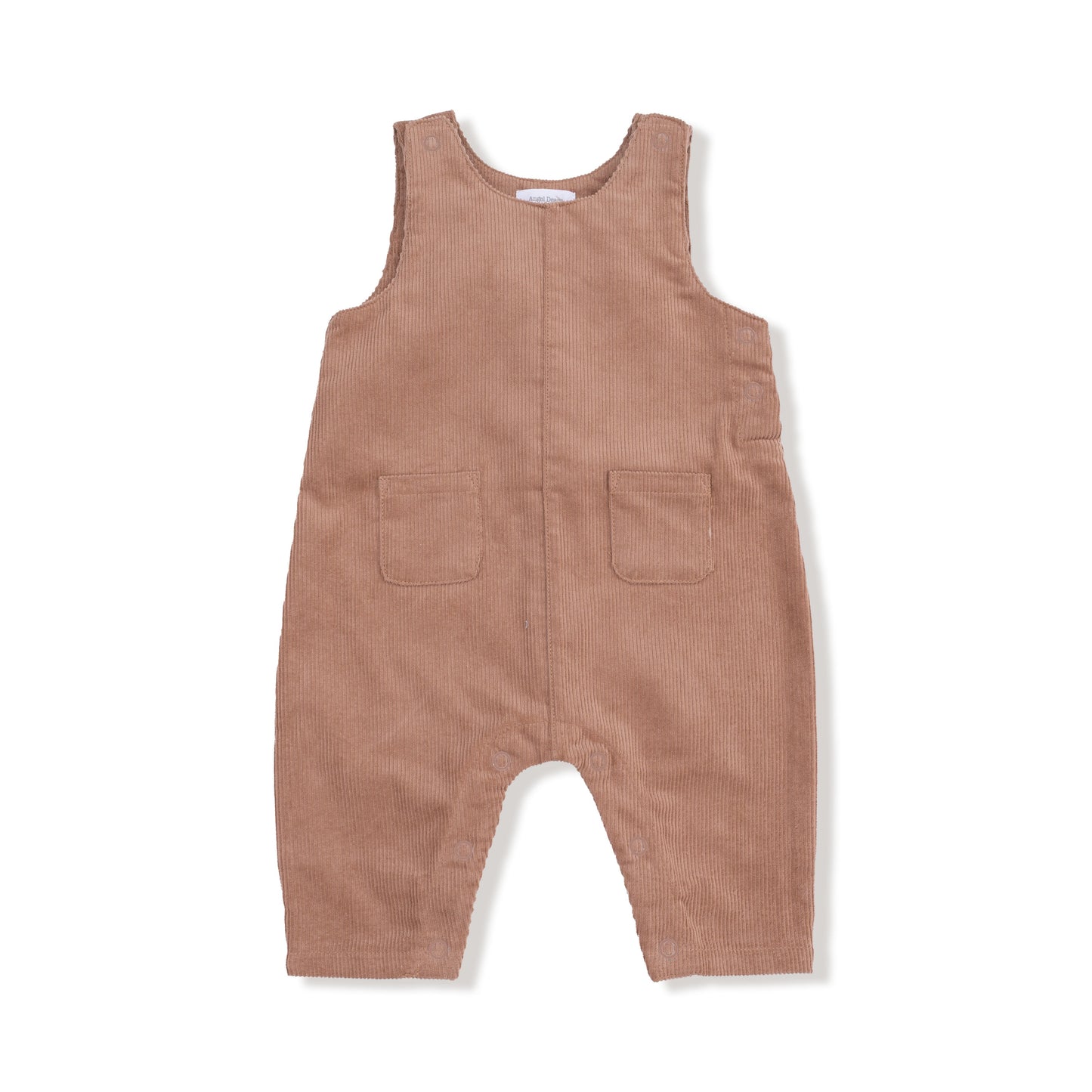 Cafe Au Lait - Uni Overalls