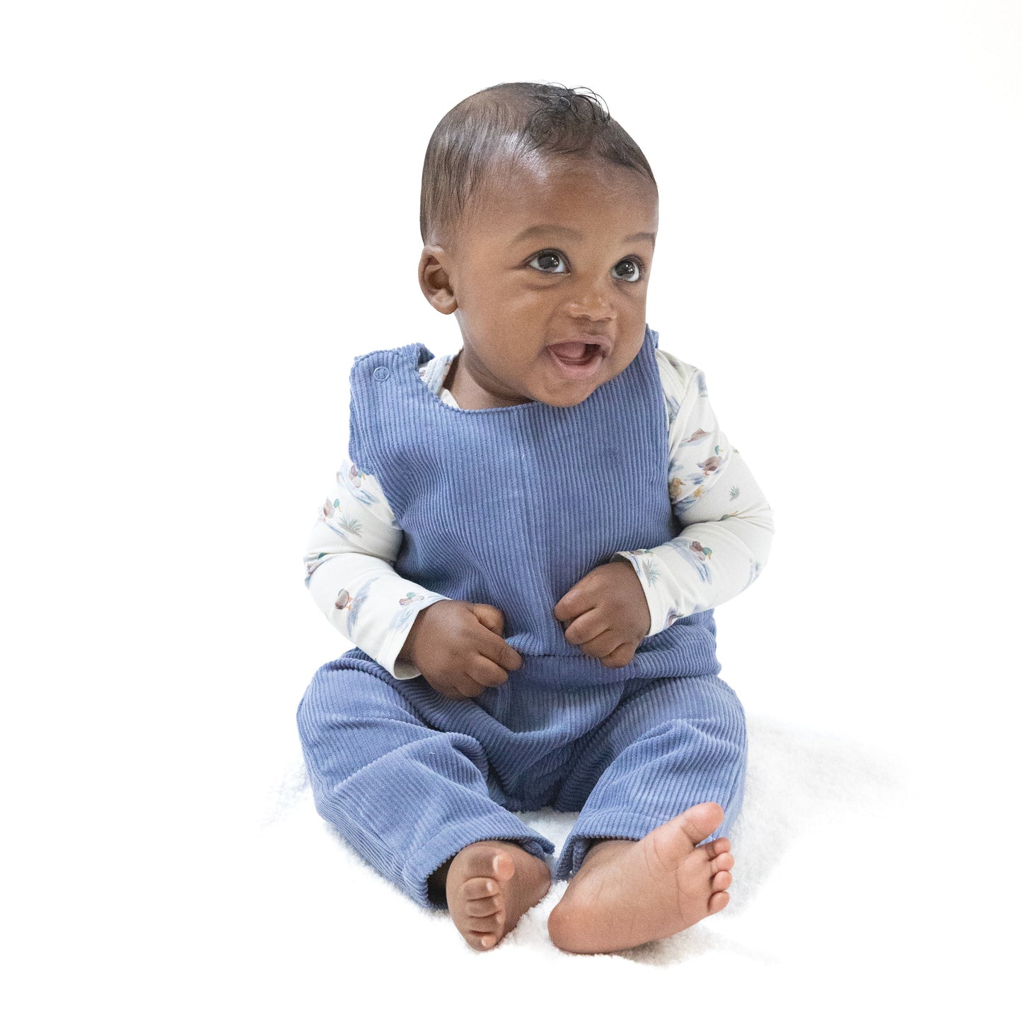 Stonewash - Uni Overalls