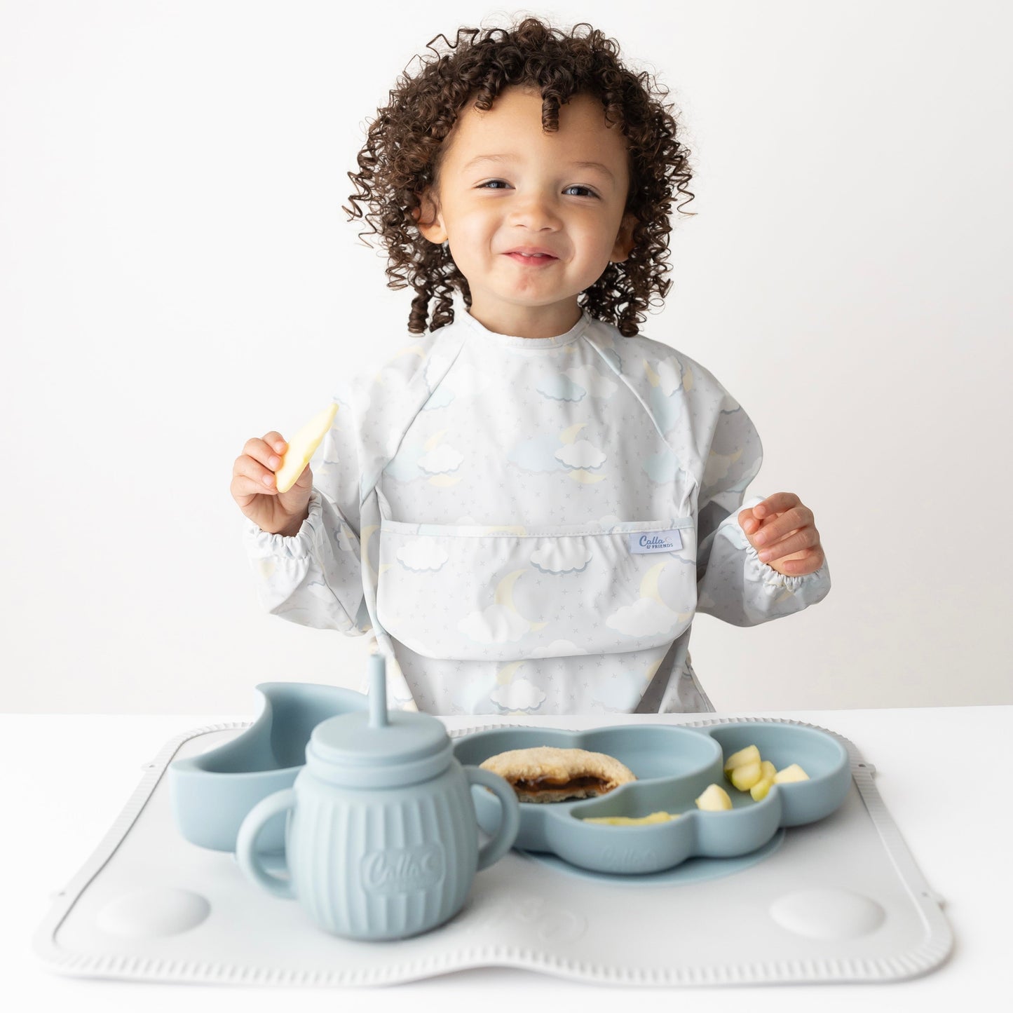 The Tidy Traveler - Solid Placemat Set