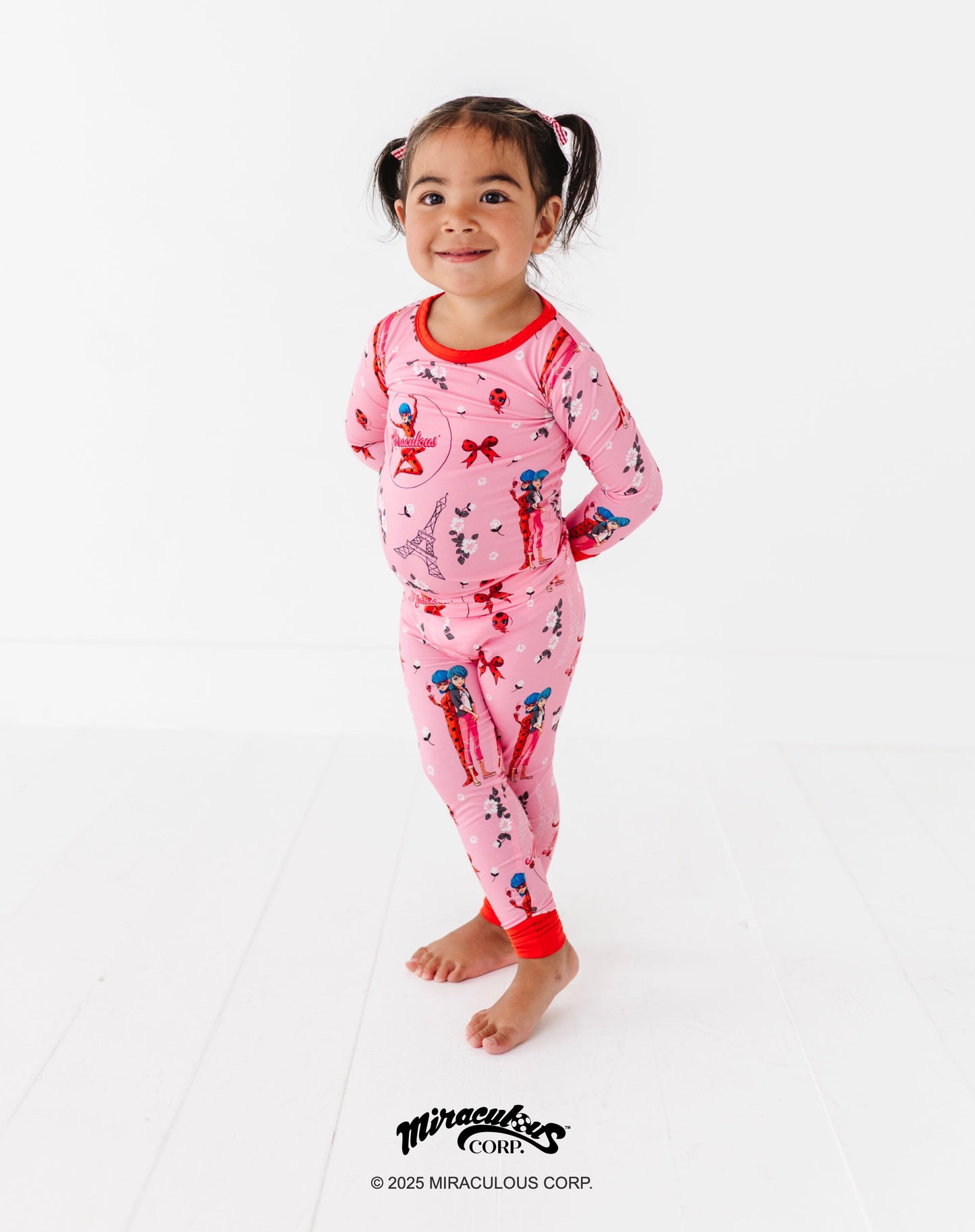 Miraculous™ Sweet Trend 2-Piece Pajamas