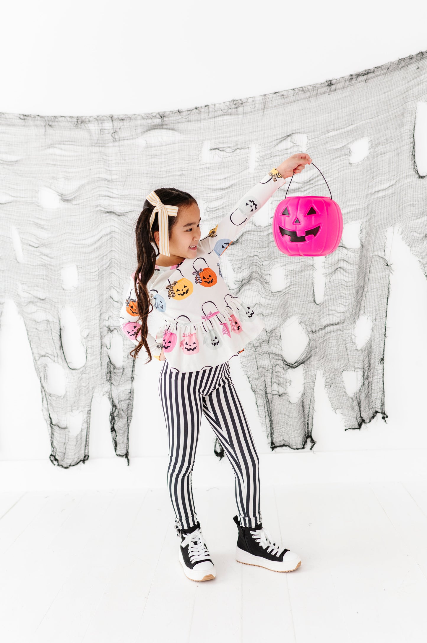 Pretty Pumpkins | PEPLUM