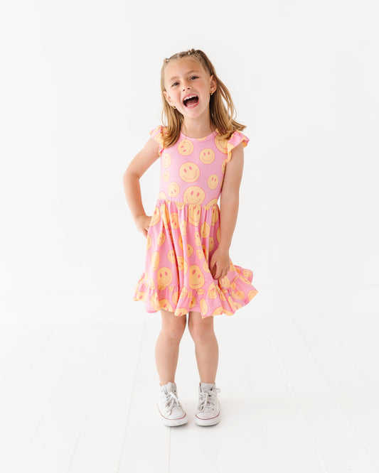 Janis Birdie Dress