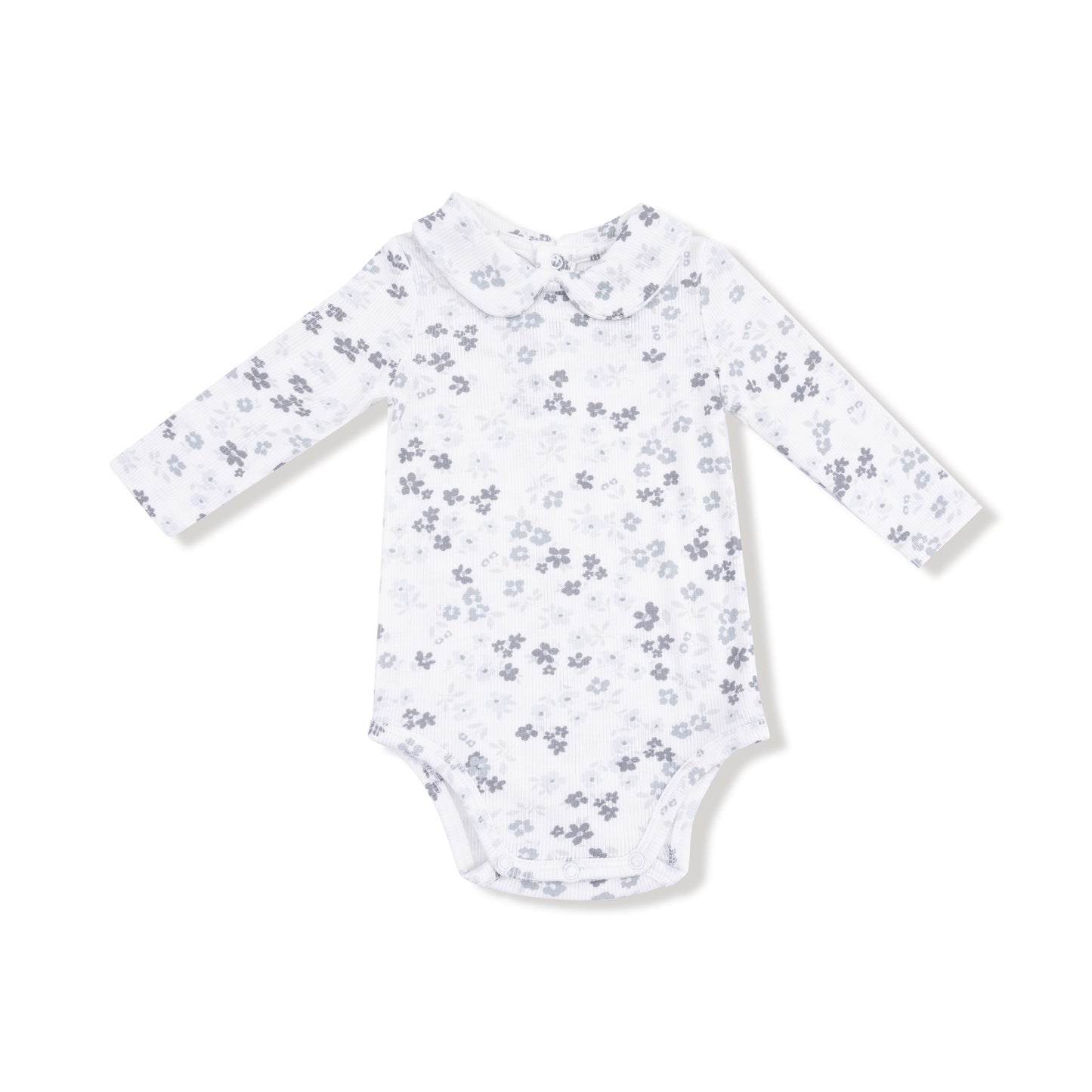 Caroline's Calico - Peter Pan Collar Bodysuit