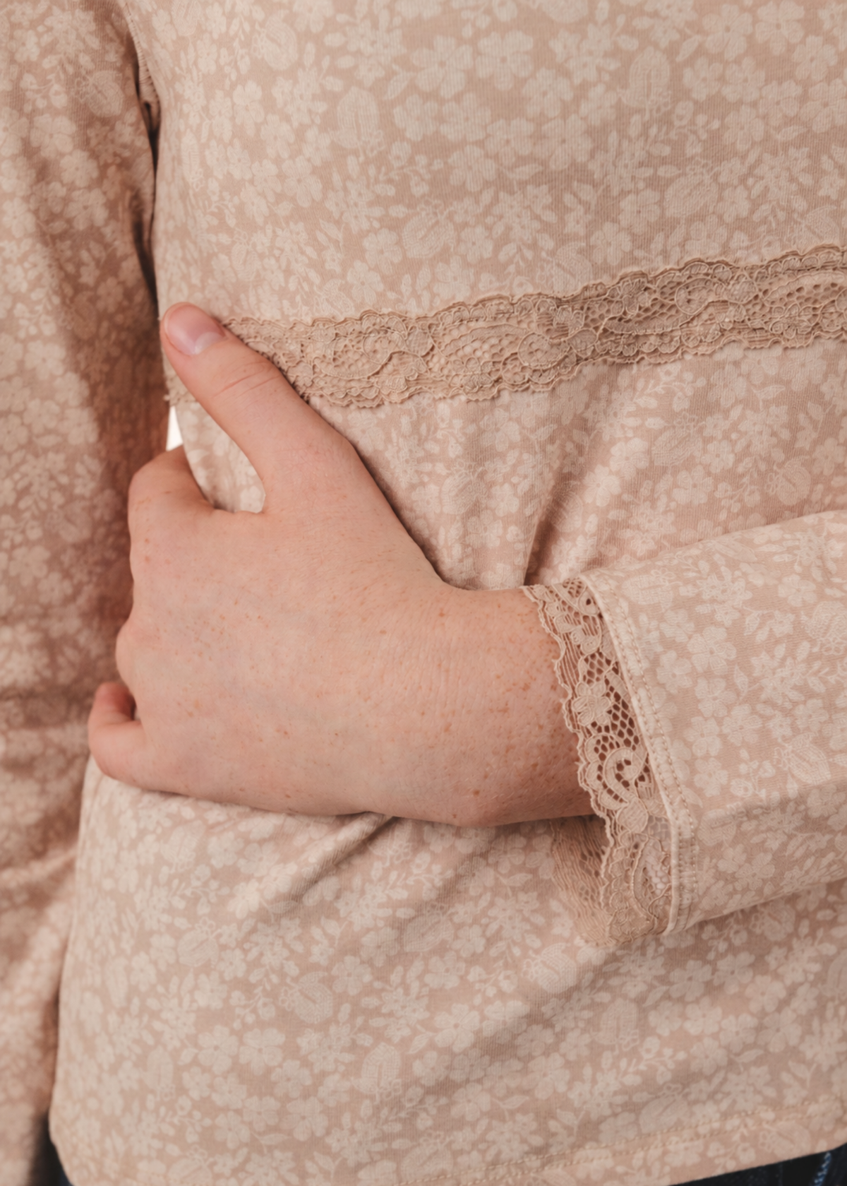 Grace & Lace Long Sleeve Tee 