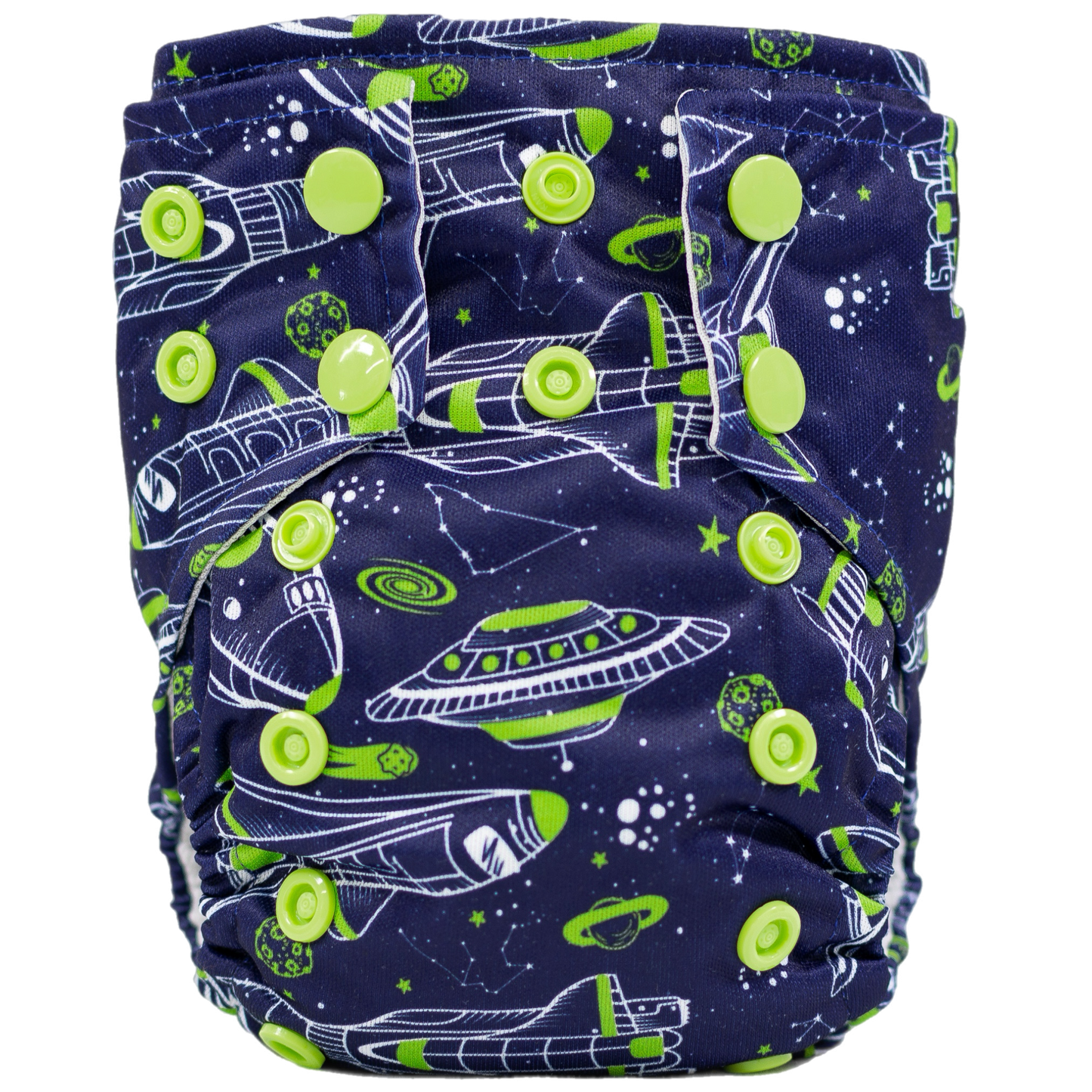 Tiny Tushies Newborn AIO Cloth Diaper