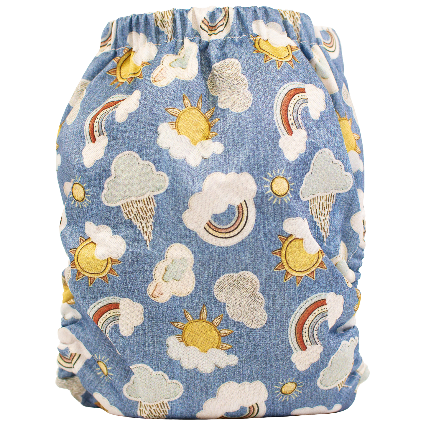 Slim Fit Pocket Cloth Diaper