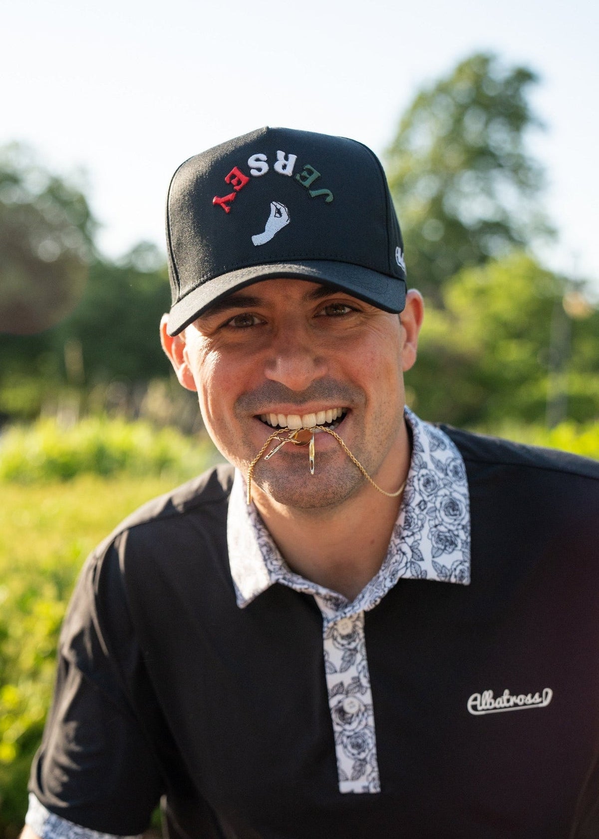 The New Jersey Gabagoo Hat